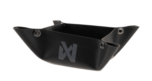 Non-Stop Dogwear Trekking Bowl svart L