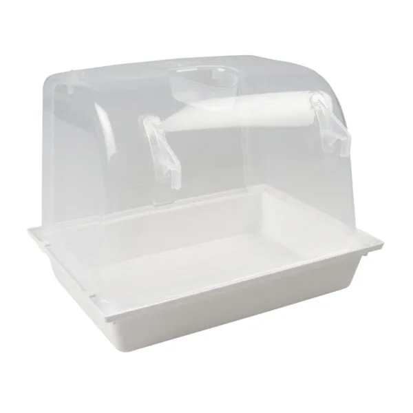 Badekar i plast XL 24x17x18cm