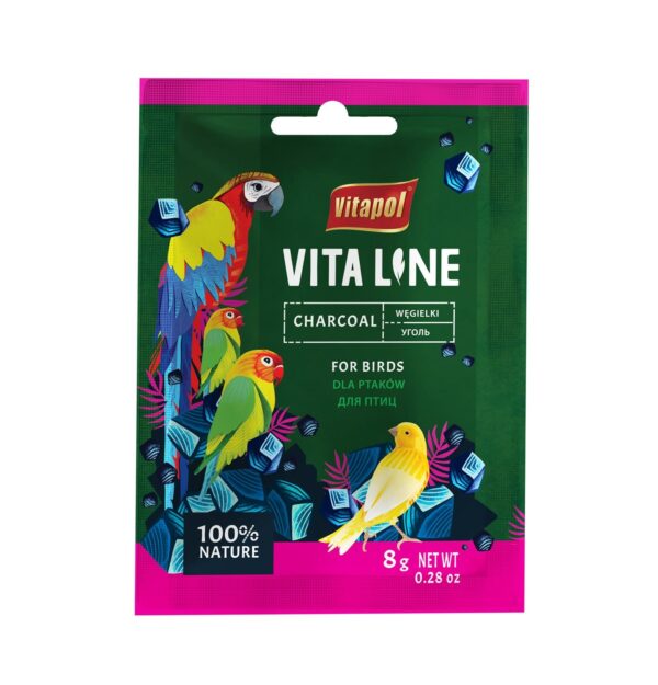 Vitaline Kull til fugl 10g