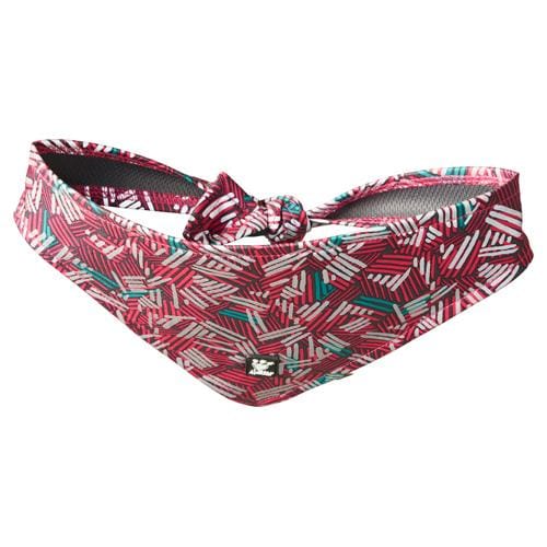 Hurtta Zhero Safety Bandana ECO reflekstørkle ruby L