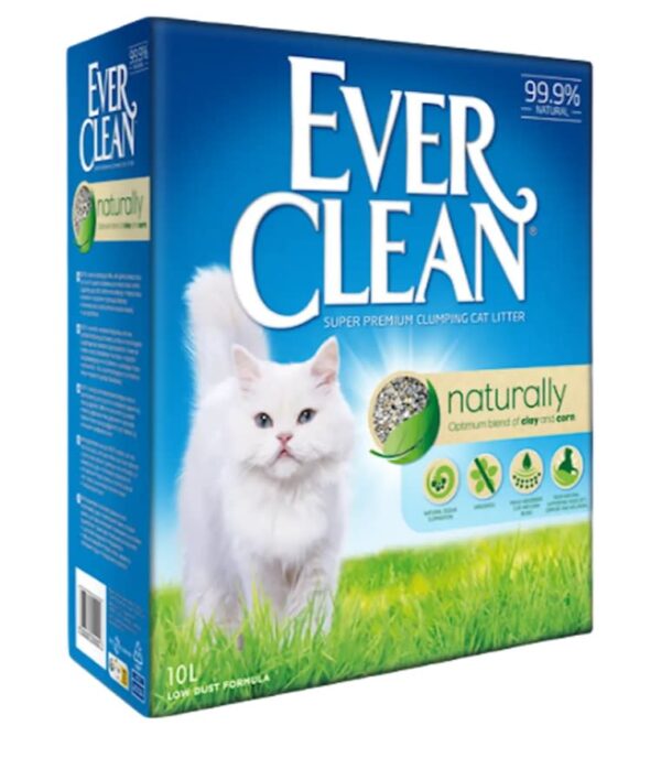 Ever Clean Naturally 10L / 8,3kg