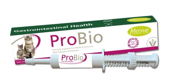 ProBio Probiotika til kattunger/katt 15ml