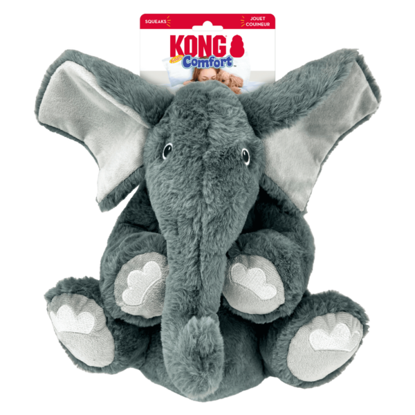 KONG Comfort Kiddos Jumbo Elefant XL