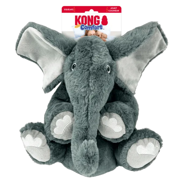 KONG Comfort Kiddos Jumbo Elefant XL