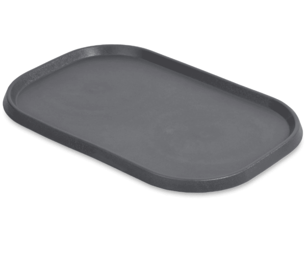 WestPaw Doggie Placemat skålunderlag m/kant Sea Fog 53x34x2cm