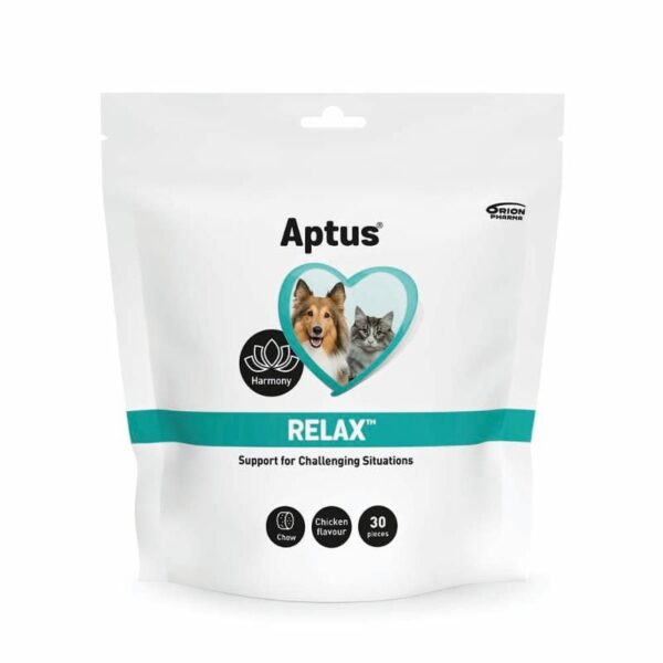 Aptus Relax tyggetabletter 30stk