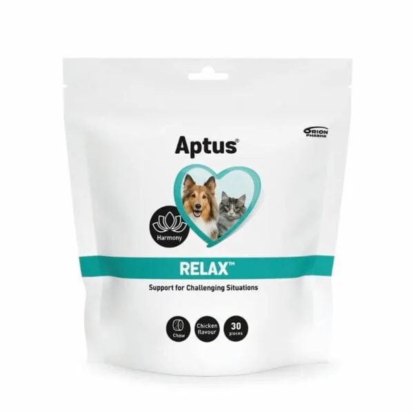 Aptus Relax tyggetabletter 30stk