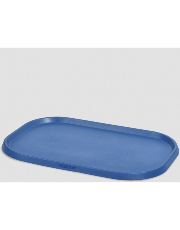 WestPaw Doggie Placemat skålunderlag m/kant Marine 53x34x2cm