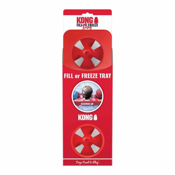 KONG Fill or Freeze brett 35x13,5x7cm