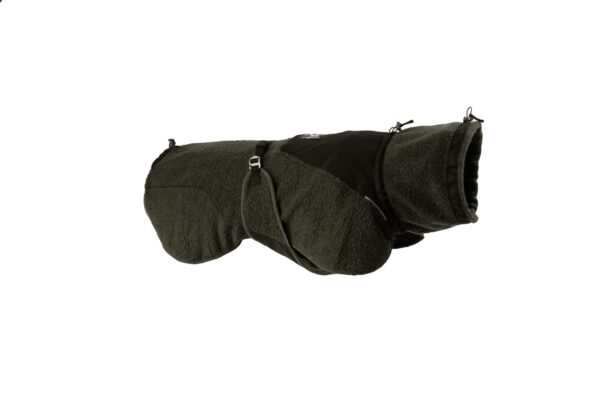 Non-Stop Dogwear Wool Dog Jacket dark teal str 30
