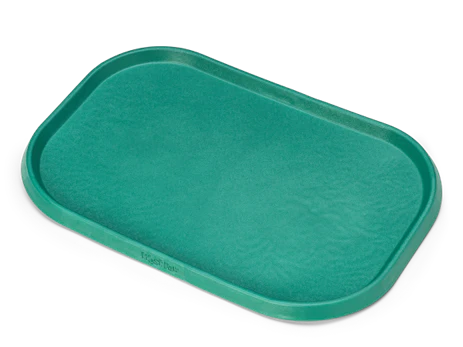 WestPaw Doggie Placemat skålunderlag m/kant Kelp 53x34x2cm