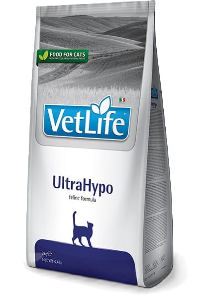 Farmina VetLife Cat Diet Ultrahypo 2kg