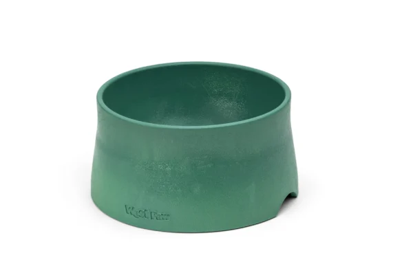 WestPaw No-Slip Bowl hundeskål Kelp 1L