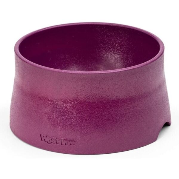 WestPaw No-Slip Bowl hundeskål Tropic Red 1L