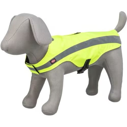 Trixie Refleksvest Gul M 50cm