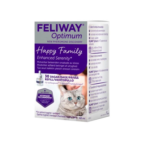 Feliway Optimum diffuser refill 48ml