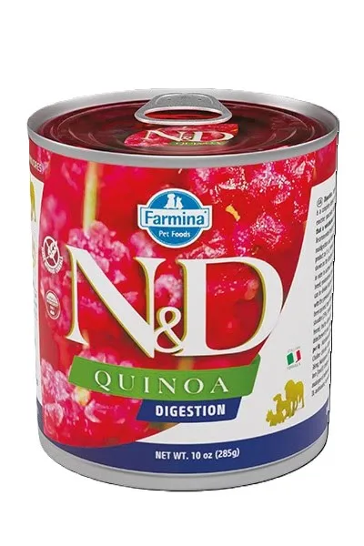 Farmina N&D Dog Quinoa Digestion 285g