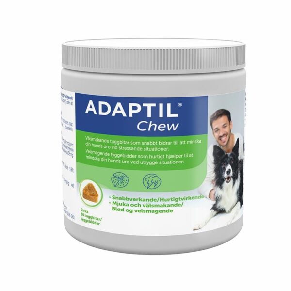 Adaptil Chew Calming Godbiter 30 stk