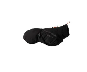 Non-Stop Dogwear Trekking insulated dog jacket black str. 33