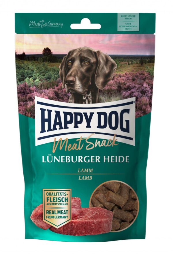 Happy Dog Soft Meat Snack Grassland Lam 75g