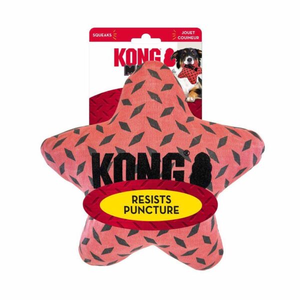 Kong Maxx Stjerne S/M 18x20,5x7,5cm