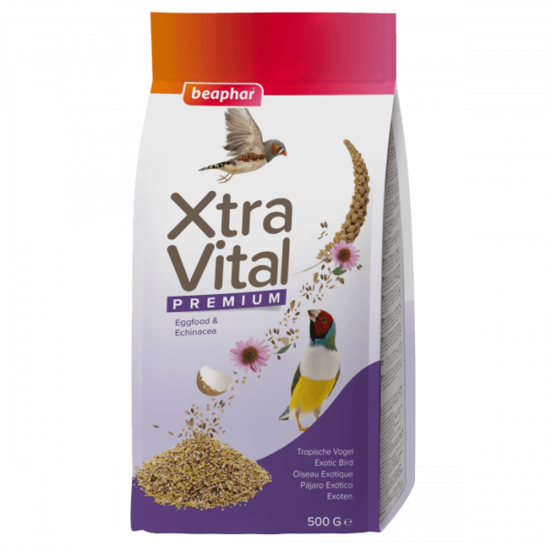 XtraVital Tropefôr 500g