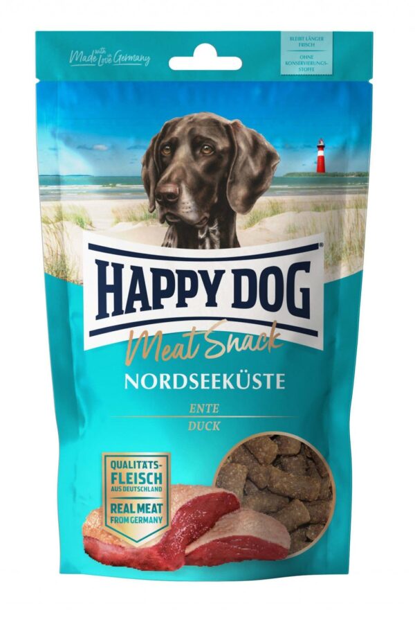 Happy Dog Soft Meat Snack Nordsjø And 75g