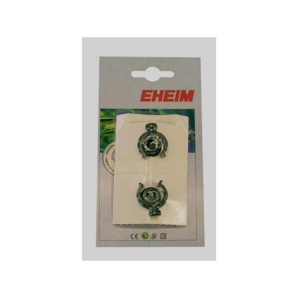 Eheim Sugekopper m/klips til 16/22mm 2 stk