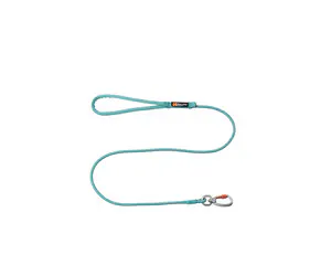 Non-Stop Dogwear Trekking Rope kobbel teal 6mmx1,2m