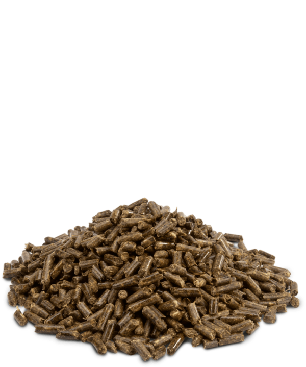 Versele-Laga Crispy Pellets - Chinchilla & Degus 25kg