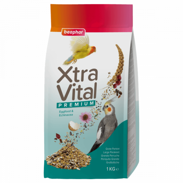XtraVital Parakitt 1kg