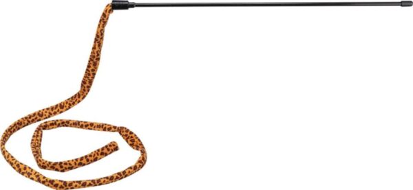 Katteleke Lekepinne m/plys 38cm