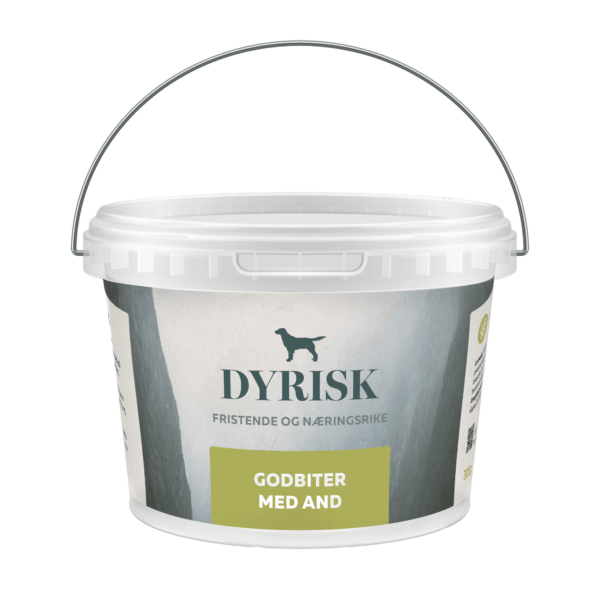 Dyrisk Godbiter And 300g