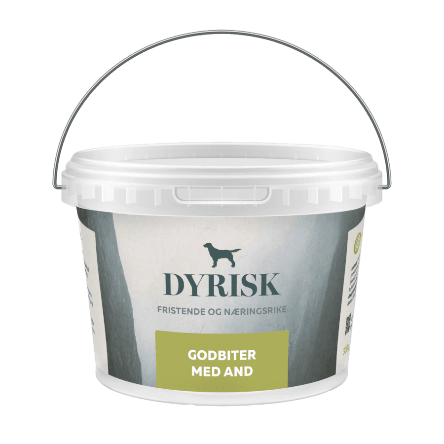 Dyrisk Godbiter And 300g HCPet