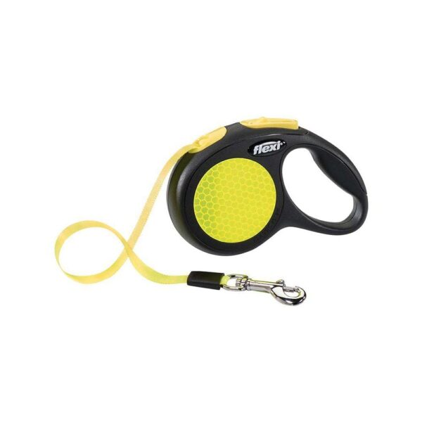 Flexi Neon XS 3m line refleks, max 12kg