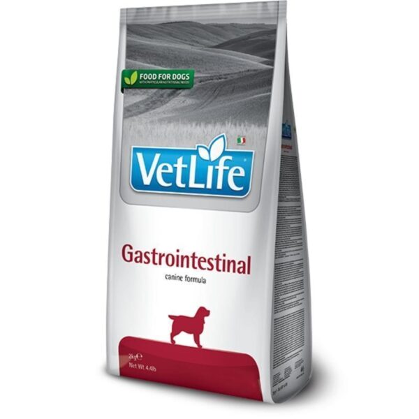 Farmina VetLife Dog Natural Diet Gastrointestinal 2kg