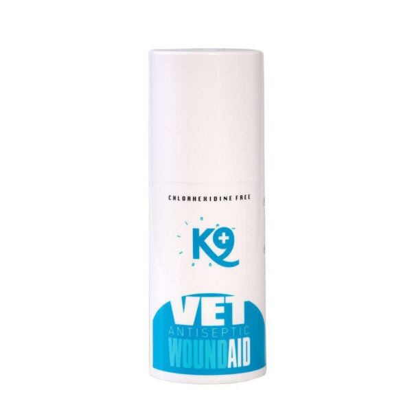 K9 Vet Wound Aid 150ml