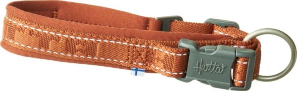 Hurtta ECO Casual Halsbånd Cinnamon 30-40cm