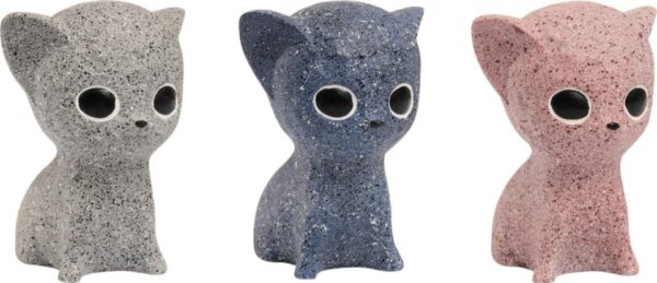 Companion Latexleke Katt 12cm