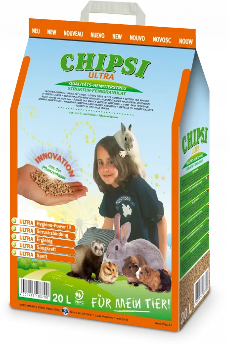 Chipsi Ultra 20L