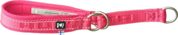 Hurtta ECO Casual Halsbånd Halvstrup Ruby 35-45cm