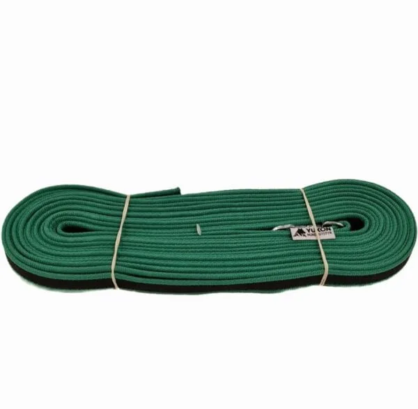 Yukon Supergripkobbel Grønn 12mmx10m
