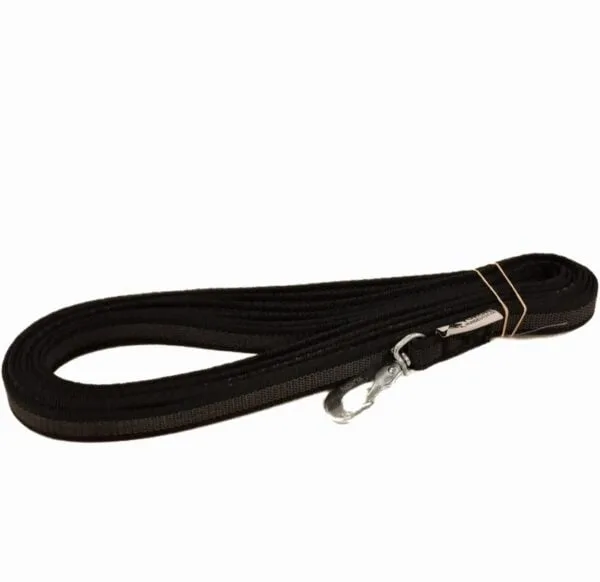 Yukon Supergripkobbel Svart 12mmx5m