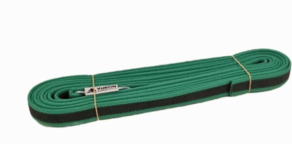 Yukon Supergripkobbel Grønn 20mmx5m