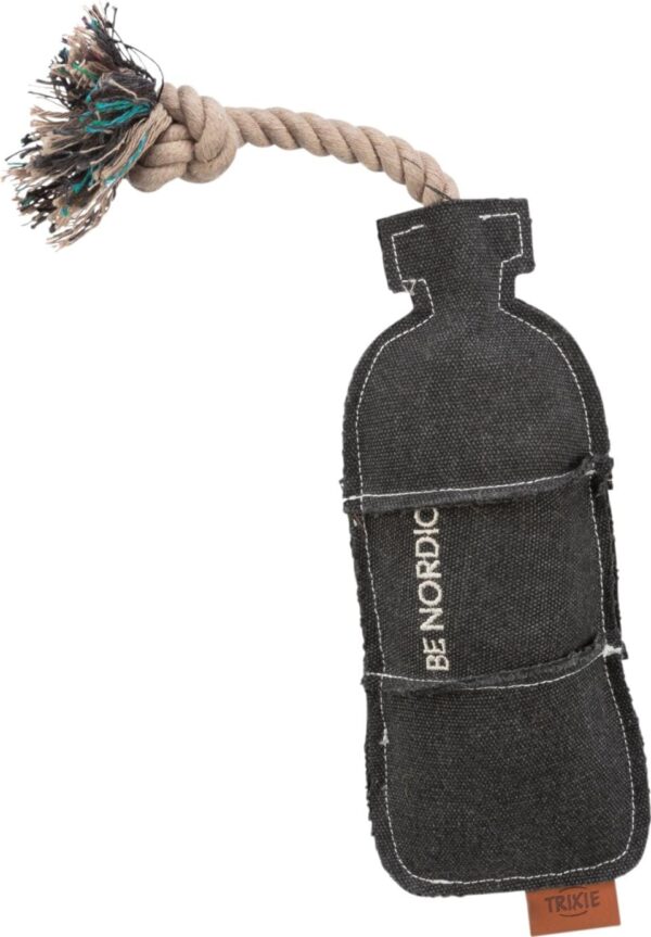 Hundeleke Be Nordic Flaske m/tau 30cm