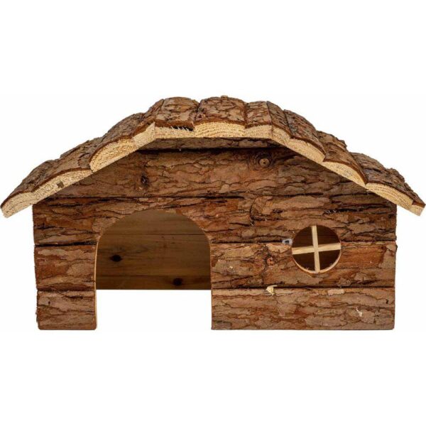 Trehus Timmer 33x16,5x18cm
