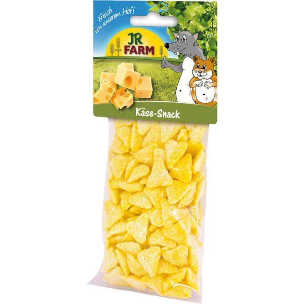 JR Farm Ostesnacks 50g
