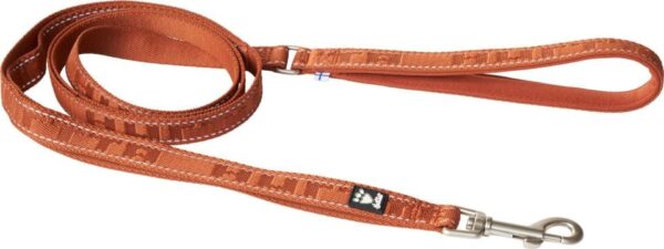 Hurtta ECO Casual Kobbel m/refleks Cinnamon 20mmx180cm