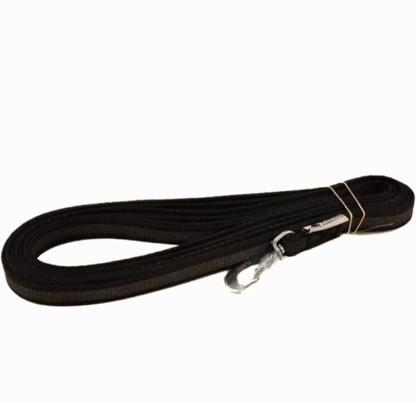 Yukon Supergripkobbel Svart 20mmx5m