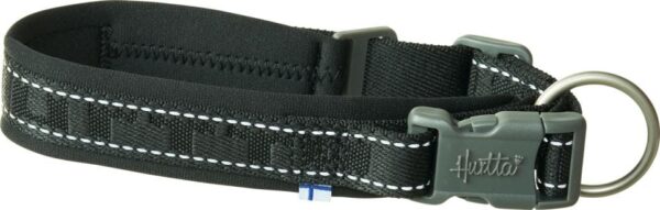 Hurtta ECO Casual Halsbånd Raven 30-40cm